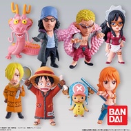 Original Bandai One Piece Collection Aim Dress Rosa Aokijo Kuzan Doflamingo Baby5 Baby 5 Punk Hazard