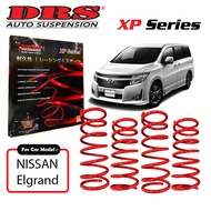 🔥DRS XP SERIES SPORT SPRING NISSAN Elgrand
