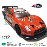 MOBIL RC DRIFT 4WD DOUBLE BAN rekomendasi rc drift murah