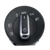 1Z0941431k Headlight Fog Lamp Control Switch For Skoda Octavia II 1ZD 941 431 / 1Z0 941 431K