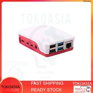 Official Original Case Raspberry Pi 4 Model B Pi 4B Box Enclosure