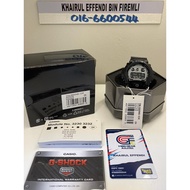 G-SHOCK ORIGINAL DW6900NB-1 (1 YEAR WARRANTY)