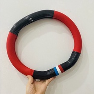French flag steering wheel cover for Peugeot 5008 Peugeot 3008 Peugeot 2008