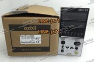 【可開統編】原裝正品 日本山武 溫控器 SDC35 C35TR1UA1000 現貨銷售