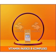 VITAMIN B COMPLEKS MEDION 20 ml 50 ml - Increases Animal Productivity and Immunity