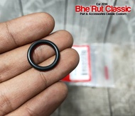 O ring 13.8x2.5 Sil Baut Tutup Magnet Kecil Honda Megapro Tiger CB Verza Karisma Revo Supra Ori AHM