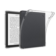 For Kobo Libra Colour 7"/2/H2O Transparent Case for Clara 2E/HD/Clara BW Cover for Kobo Nia Protecti