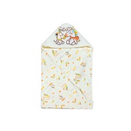 Enfant New Collection Baby Wrap Cotton 2 Layers Thick Used For Wrapping Can Be To Up 30*30 Inches (7