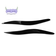 Headlight Eyebrow Headlight Decoration Headlight Eyebrow Cover for  IS250 IS300 Headlight Eyebrow St