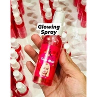JR FACE MIST SPRAY GLOWING PINKY JR COSMETIC