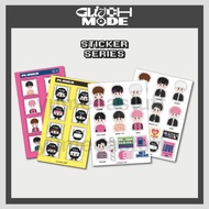 (min co 15k) STICKER GLITCH MODE