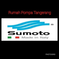 Cuci Gudang Motor Dinamo Mesin Pompa Satelit Sumoto 10Hp 3Phase