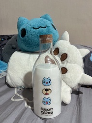 貓貓蟲咖波牛奶瓶留言小夜燈（好朋友）