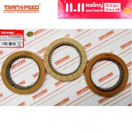TRANSPEED M91A B90A CP1 เกียร์อัตโนมัติแผ่นคลัทช์แรงเสียดทานสำหรับ HONDA ACCORD 2.0L 2.4L