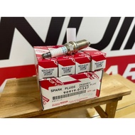 Toyota Original Spark Plug iridium Vellfire Alphard Estima Harrier Ggh30/Ggh35/Ggh20/Ggh25/Gsr50/Gsr