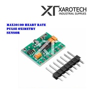 MAX30100 Pulse Heart Rate Sensor Module and Pulse Oximeter Module(SpO2) For Blood Oxygen for Arduino