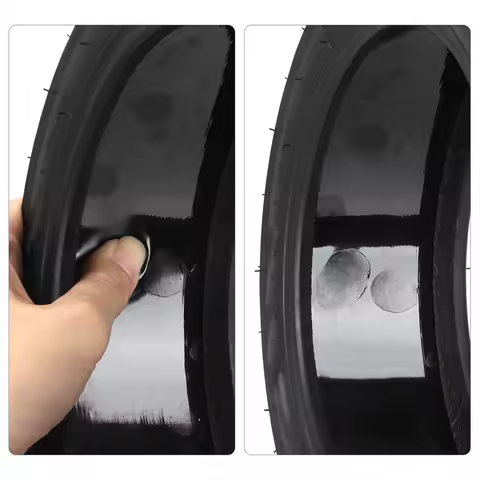 AD08_80/55-7.0(10.5x3.0) Self-Repairing Road Tubeless Tire P65D Puncture-Proof Tire Self-Repairing R
