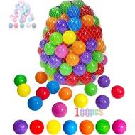Ocean ball Pit 100 pcs Kiddie Pool Indoor Baby Playpen foe kids pet
