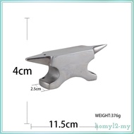 [HOMYLcfMY] Double Anvil Mini Anvil Blacksmiths, Jewelry Processing