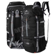 60L Mountain Backpack Suitable for Hiking