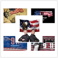 Supply 90x150cm 3x5ft American 911 Commemorative FLAG FLAG