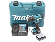 Máy khoan vặn vít dùng pin 12V Makita DF333DSAE (1 sạc, 2 pin 2AH)