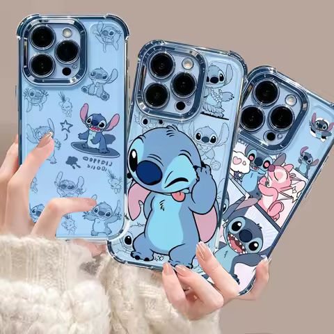 Cartoon Stitch Phone Case For Huawei Honor 400 600 Pro Lite Magic 7Lite X9D X8C X8B X8A X9B X7A X9A 