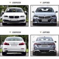 BMW F10 CONVERT G60 2024 5 SERIES BODYKIT CONVERSION