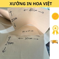 Combo 10kg of Japanese Kraft paper cut to size 11x17cm 20x30cm 20x40cm 17x34cm 45x53cm soft tough pa