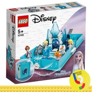 LEGO 43189 Elsa and the Nokk Storybook Adventures