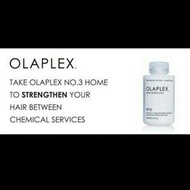 OLAPLEX 歐拉 第三劑。居家型。結構護髮，頭髮的造物主阿~ 隨時完售，請詢問。