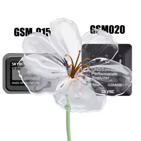 SKYRC GSM-015 GSM020 GNSS High Precision GPS Speed Meter for RC Drones FPV Multirotor RC Quadcopter 