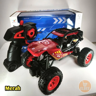 Mobil Remote Control Rc Offroad Raw Extreme Speed Driver Spray Body Metal Baterai Cas