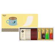 [Direct from Japan]Nescafe Gold Blend Premium Stick Coffee Gift Set N20-CS 【Casual petit gift, hand-me-down, year-end greeting, reward yourself】.