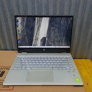 Laptop HP Pavilion X360 14-dh1004TX Touchscreen Core i5-10210U Ram 8/512Gb Nvidia GeForce MX130