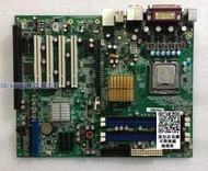 【可議價】廣積MB945 工控設備主板 MB945 帶ISA插槽 工業主板 送CPU現貨