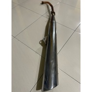 Ekzos Honda Wave 100R Ori Moto
