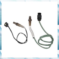 [W F S B] 1 Set 0065422218 0065422718 Oxygen Sensor for - SLK250 R172 S204 C204 W204 C250 1.8L M271 