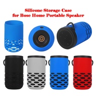 Silicone Storage Case Protective Carrying Cover for Bose Home Portable Speaker