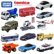 Takara Tomomy Tomica ประเภทรถโมเดลรถเหล็กโลหะ #101-120ใหม่