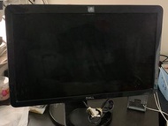 Dell 23吋LCD 顯示器