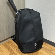 【In stock】Wilson RF Federer Series Backpack Tennis Bag Black Classic Style TNIF T4YS