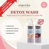 Cuccio Detox Wash Milk & Honey Pomegranate Hand And Body Wash  237m/946ml