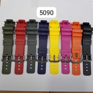 Digitec 5090 Watch Strap 5090 Rubber Strap