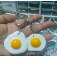 Egg Keychain