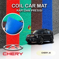 CHERY J6 EV Premium Car Mat 1 Color