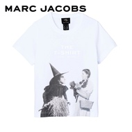 MARC JACOBS THE MARC JACOBS X WIZARD OF OZ THE WIZARD OF OZ SLIM TEE 2R4RTP081C07 RE24 เสื้อยืด