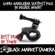 GoPro Handlebar Seatpost Pole 90 Degree Mount
