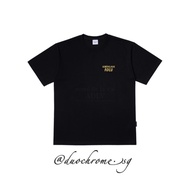 [INSTOCK][Authentic] ADLV Yellow Marker Logo T-Shirt