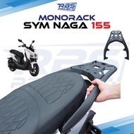 SYM NAGA 155 Monorack,Top Rack Weiba